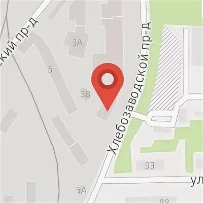 Кирова 7 на карте