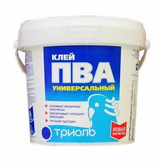 Клей пва универсальный