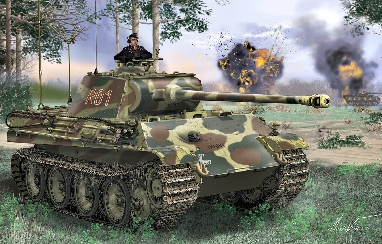 PZ 5 Ausf g. Немецкий танк пантера. Танк «пантера» (PZKPFW V «Panther»). PZ 5 Panther. Почему немецкие танки