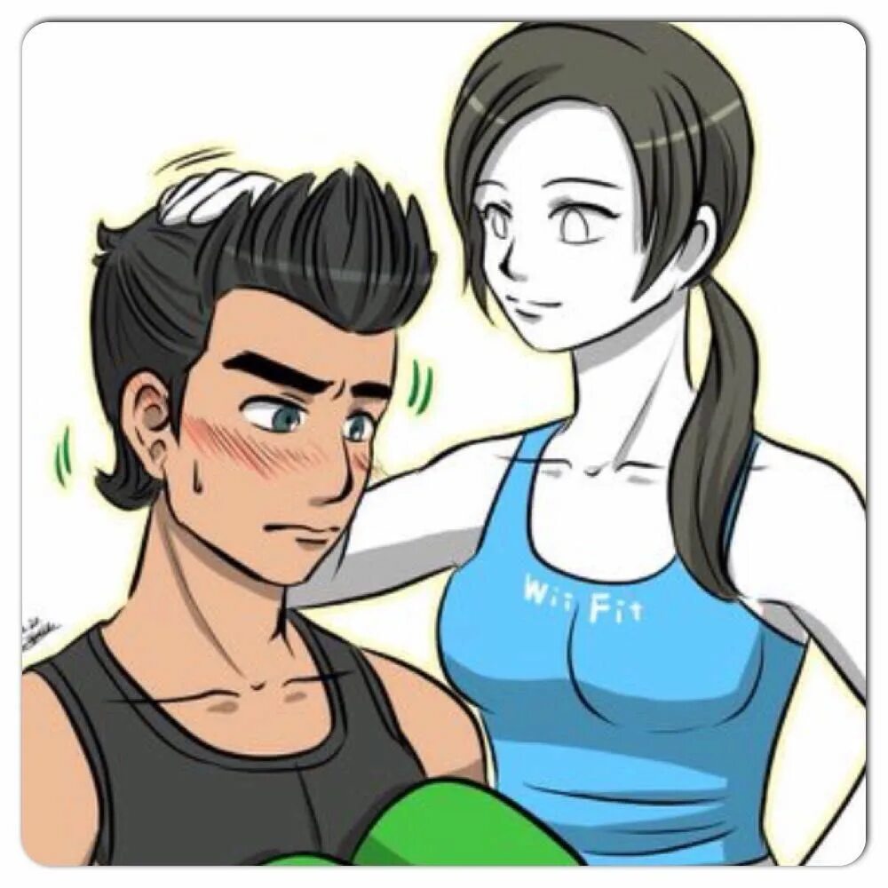 Wii Fit тренер. Wii Fit Trainer 34. Wii Fit Trainer и Самус. Nintendo Wii Fit Trainer.