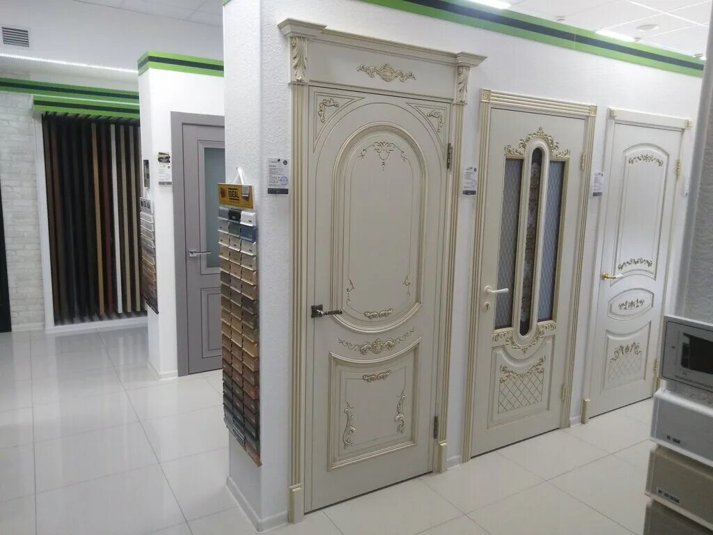 дом дверей краснодар