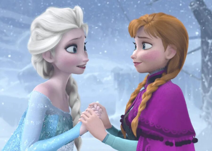 Снежная головоломка. Frozen 3. Холодное сердце феминизм.