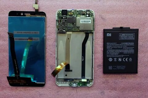 Ремонт note 9