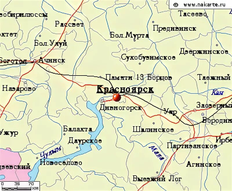 Ачинск красноярского края индекс. Ачинск на карте Красноярского края город. Ачинск Красноярский край на карте России с городами. Ачинск на карте Красноярского края. Назарово Красноярский край на карте.