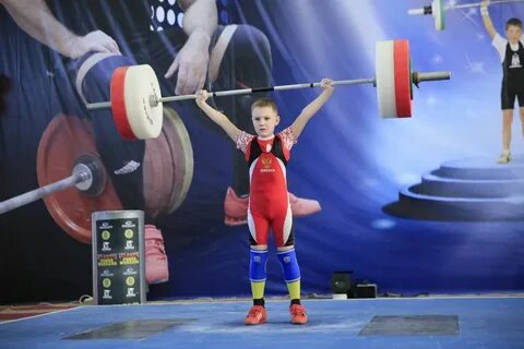 С какого возраста можно заниматься тяжелой атлетикой