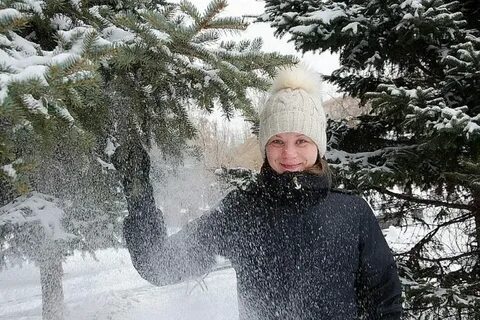 Когда она будет снег