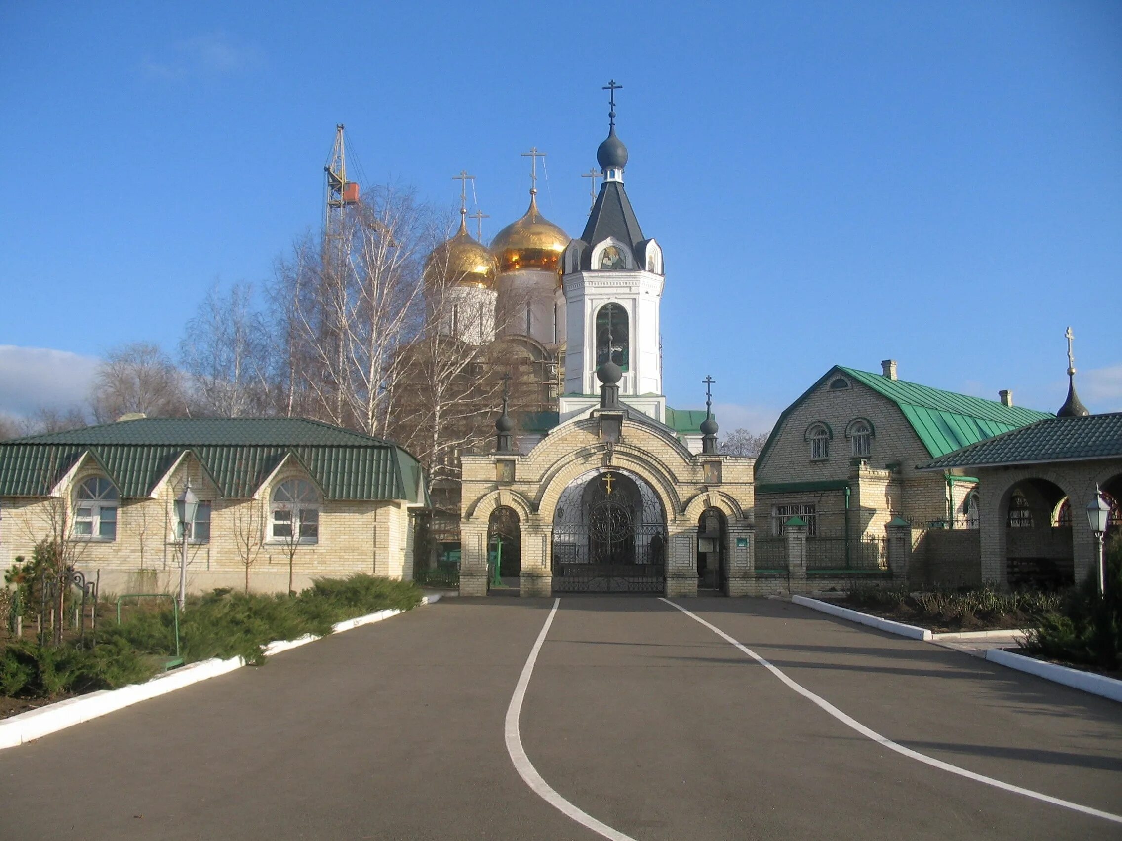 Николо-Васильевский монастырь в ДНР. Свято-Успенского Николо-Васильевского монастыря. Успенский Николо-Васильевский монастырь. Свято Николо Васильевский монастырь 1 февраля под обстрелом. Свято николо васильевский