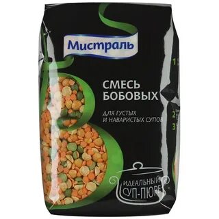 Смесь гороха