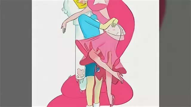 Отвергла любовь финна. Финн и принцесса Бубль ГУМ семья. Принцесса Бубль ГУМ И Финн любовь. Принцесса Бубль ГУМ И Финн поцелуй. Бубль ГУМ И Фиона.