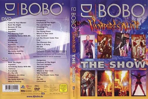 DJ Bobo Vampires. DJ Bobo CD. DJ Bobo Let the Dream come true. DJ Bobo вокалистки. Музыка группы сборники