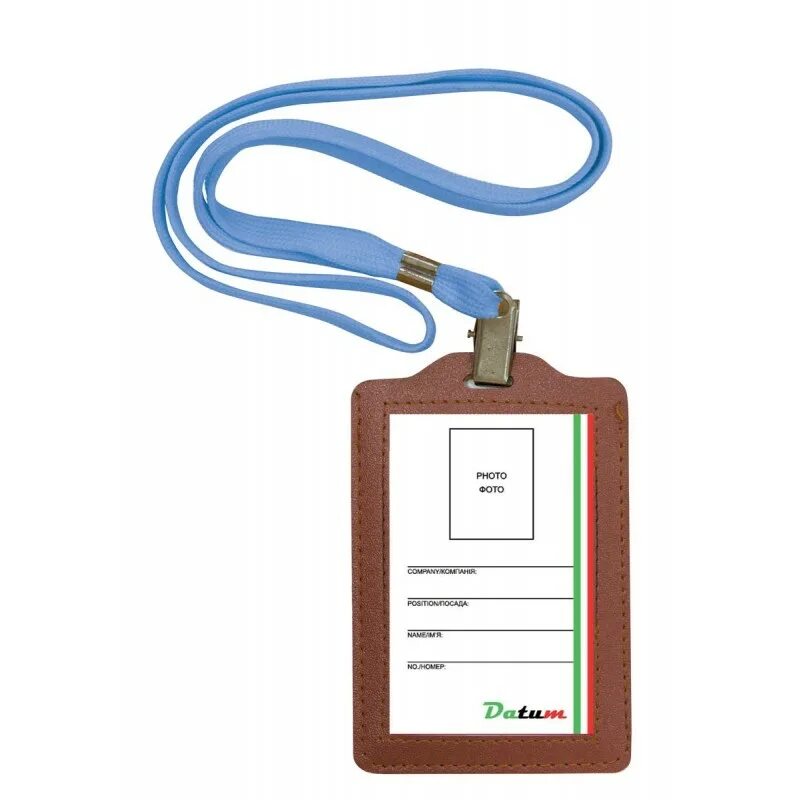 бейдж officespace 63*105мм вертикальный, с клипсой на желтом шнурке 284653. лента для бейджей, 45 см, металлический клип, синяя, brauberg, 235733. бейдж attache вертикальный 87х120 мм. бейдж promega office вертикальный 90х54 мм без держателя. бейдж.