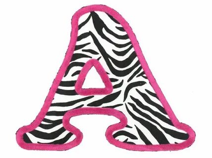 Letter print