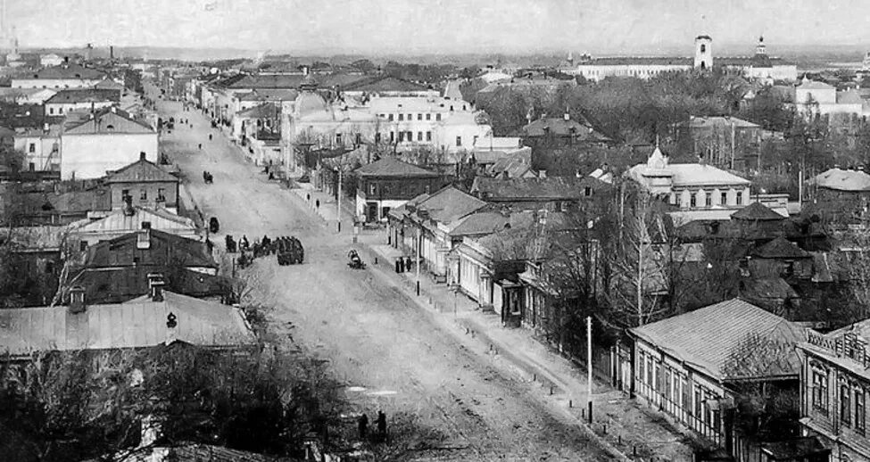 Рязань соборная площадь до революции. Фототипия шерер набгольц и ко москва. Рязань 19 век. Почтовая улица 19 века рязань. Ямская слобода в рязани в 1900 году.