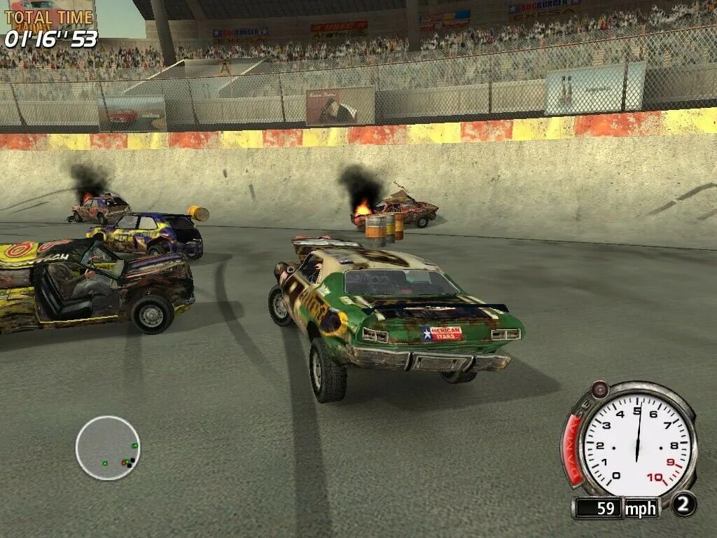 Флетаут игра. Флатаут 1. Гонка флатаут 1. Флатаут 3. FLATOUT 2004 PC e3.