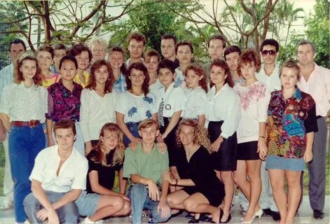 Выпускники 1993
