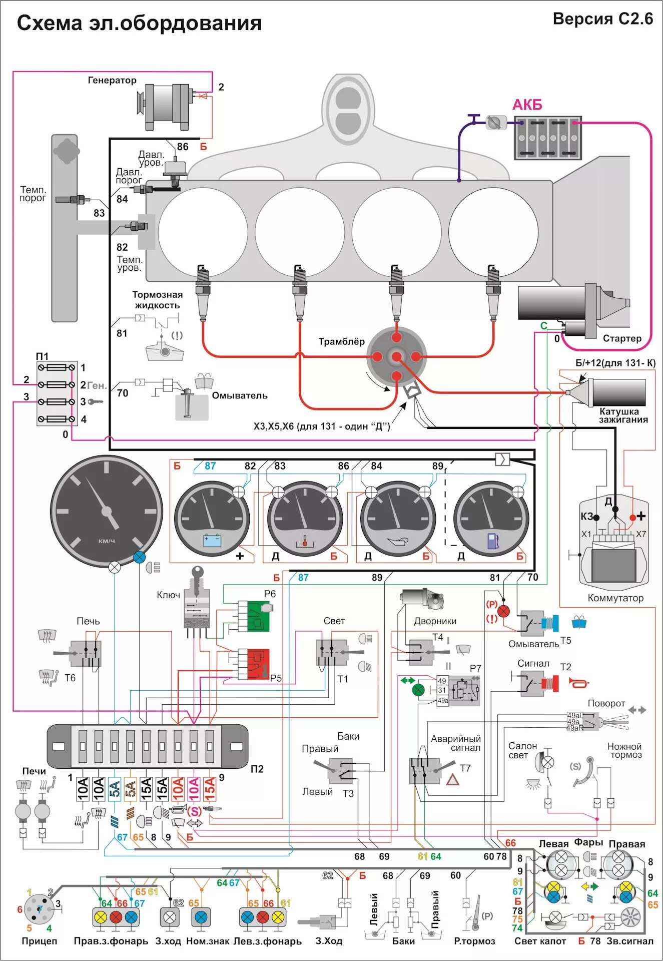 Проводка хантер. Схема подключения приборов УАЗ 469 панели. Проводка приборов УАЗ 3151. Схема подключения электропроводки УАЗ 469. Электропроводка УАЗ 31512 схема подключения.