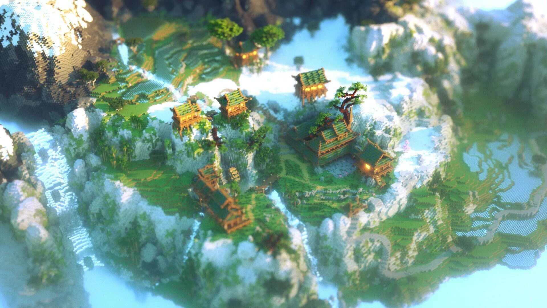 Minecraft civilization. Minecraft civilization