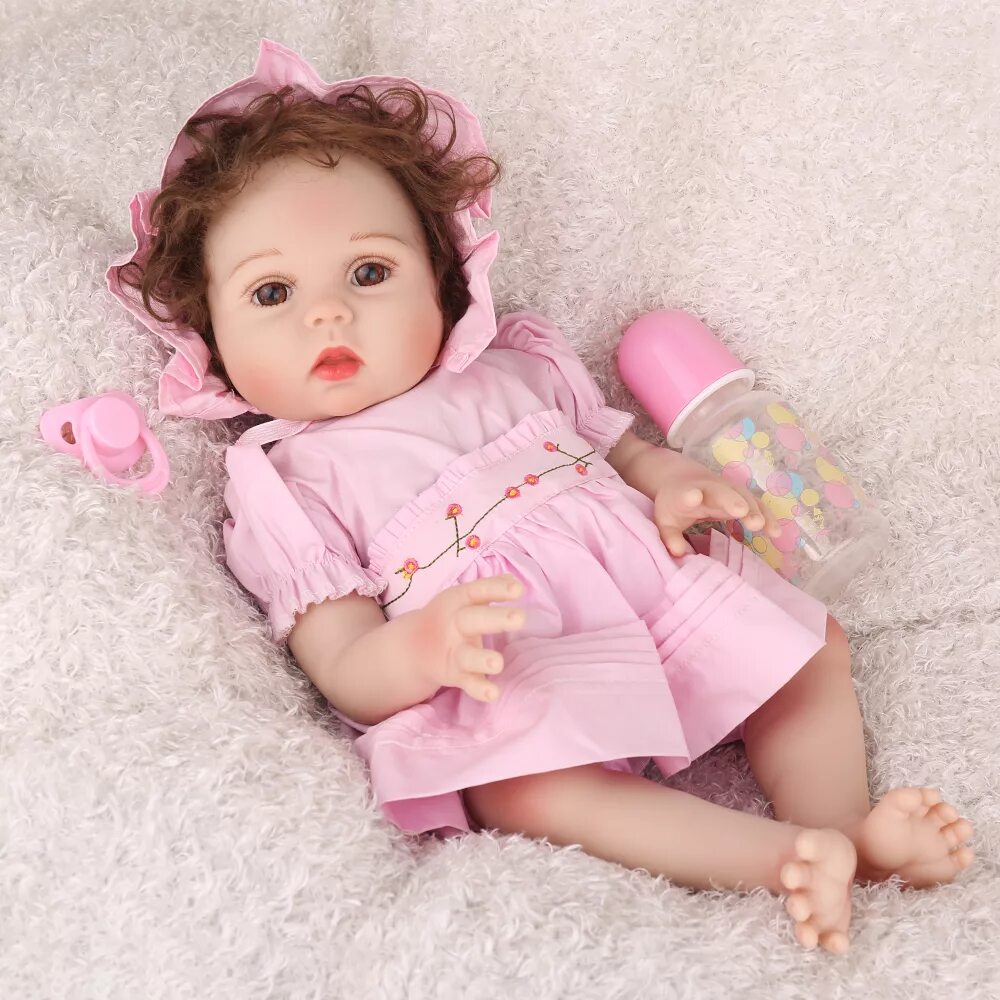 Reborn KAYDORA кукла реборн. Reborn KAYDORA виниловая кукла реборн Reborn Dolls. Кукла реборн 43 см. Кукла Reborns asi Пабло, 43 см, 364051.