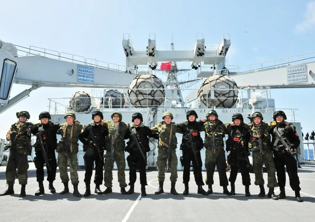 Восточный военный союз. Российско-китайские учения Морское взаимодействие. ВМФ НОАК. Совместные учения России и Китая. Военные учения России и Китая.
