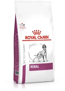 Корм для собак renal