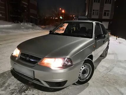 Дэу нексия 2012 года
