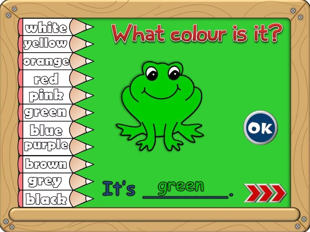 That color is the