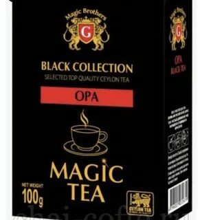 Чай magic