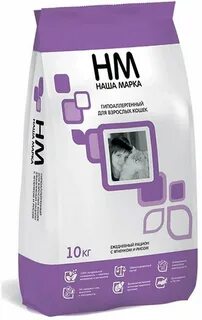 Гипоаллергенный корм для кошек