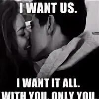 I want you come into me. I want. I want you. I want you Baby. I want it.