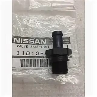 Клапан nissan
