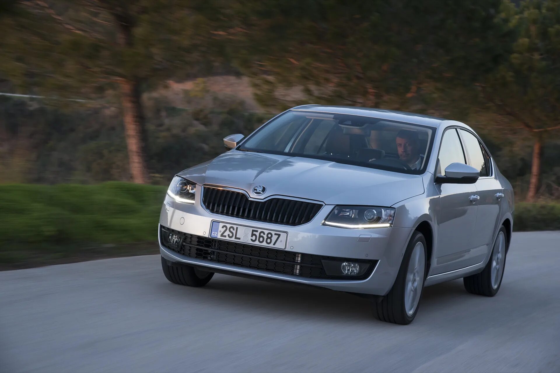 Skoda Octavia 3.