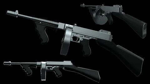 Stabx guns
