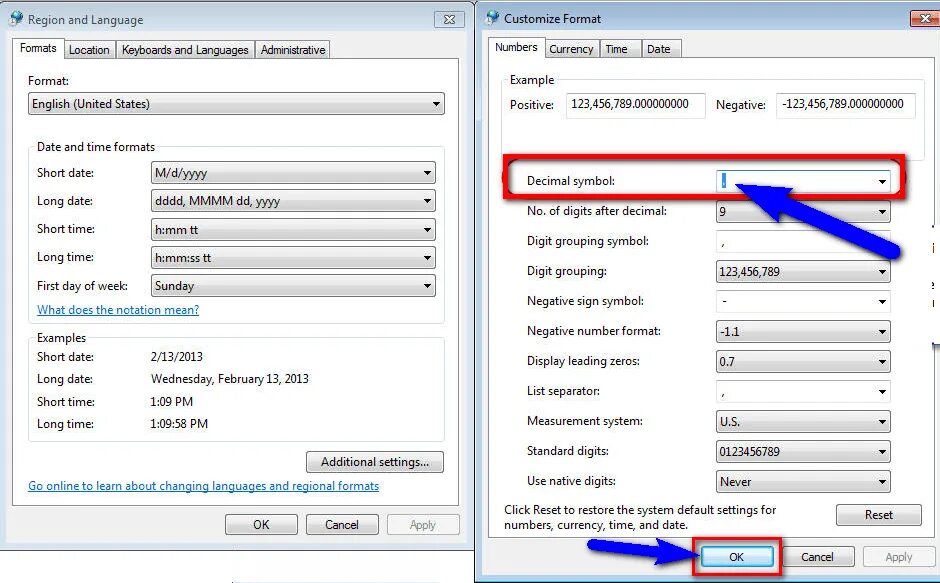 Код ошибки 0x80070057 при установке