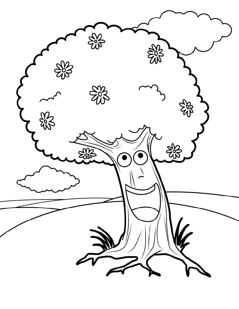 Page tree