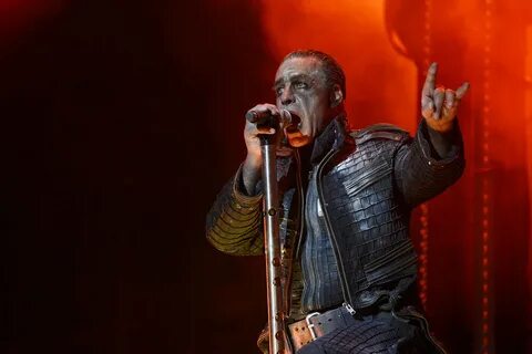 Rammstein видео