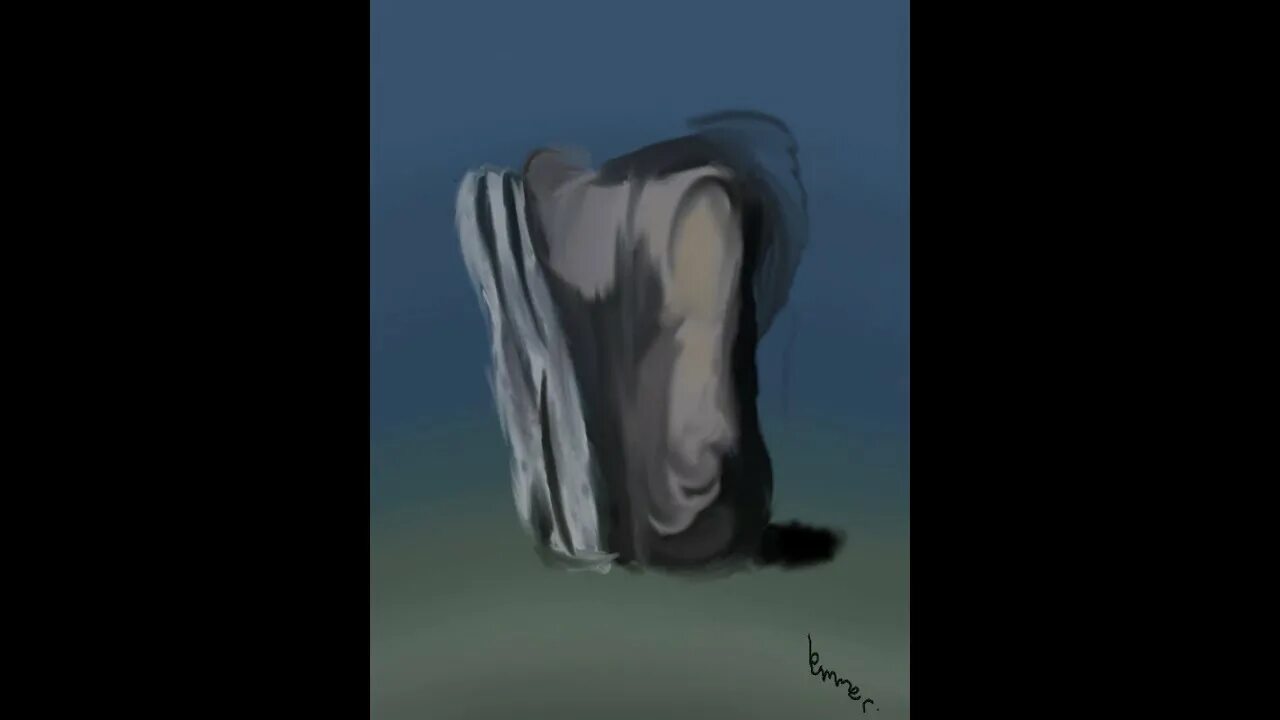The caretaker it s just burning memory