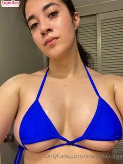 Arely Mayorga aka arelymayorga aka iamarelymayorga aka imgarciaeli Nude Lea...