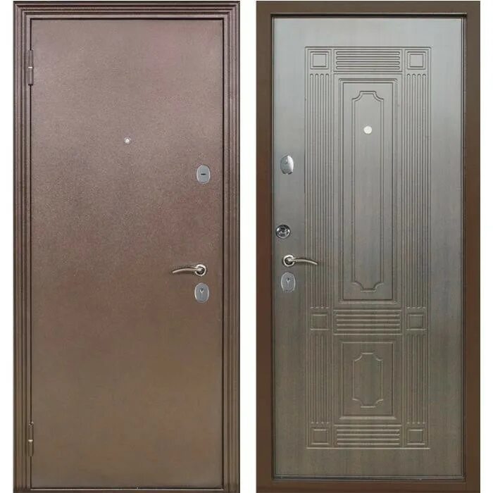 Купить металлическую дверь в твери. Входная дверь Меги ДС-184. Дверь металлическая Меги 131 венге (870мм) правая. Дверь металл МДФ венге медь антик. Входная дверь Меги Меги термо.