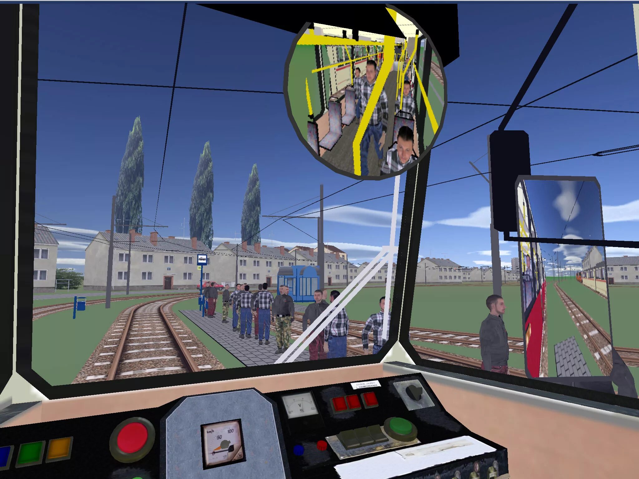 Simulator как установить игры. Advanced tram Simulator (2006). Advanced Train Simulator трамвай. Симулятор трамвая Витязь. Симулятор троллейбуса 2018.