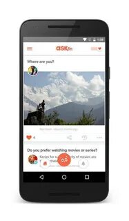 Ask ответы