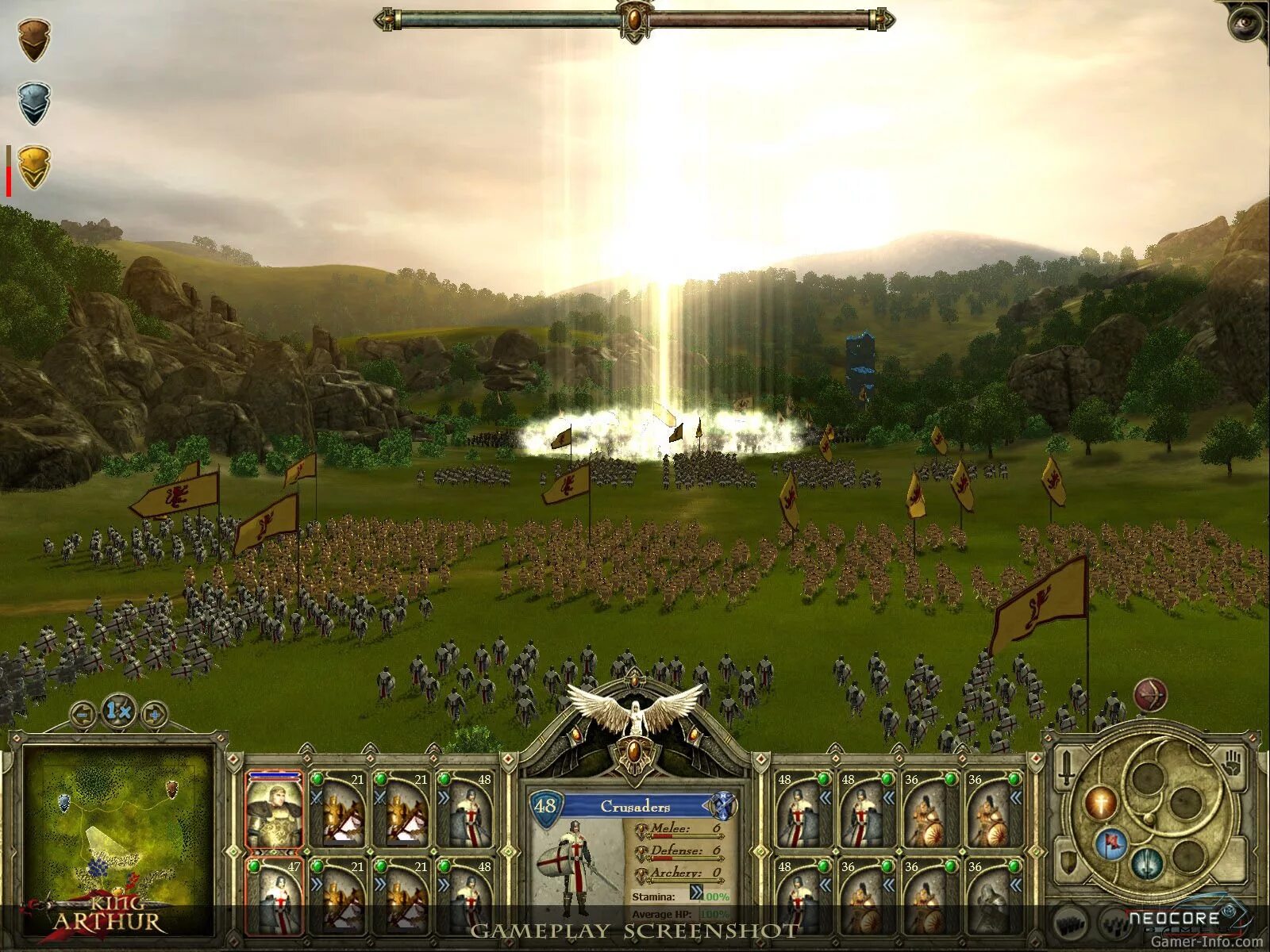 King Arthur игра. Игра King Arthur the role-playing Wargame. Играть короли 1