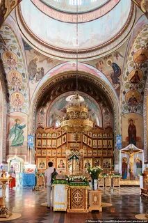 Сайт покровского храма