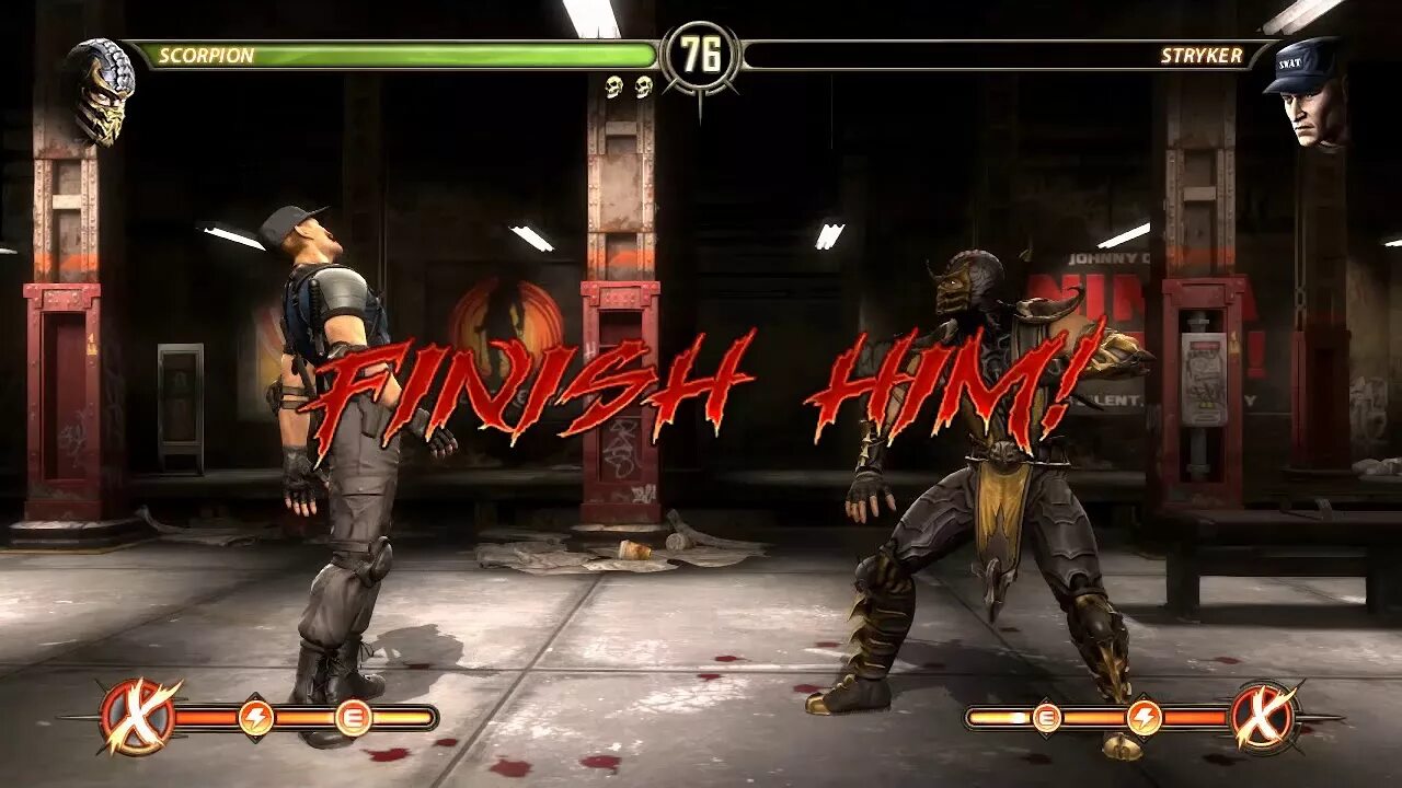 Комбинации нуба. Фаталити на скорпиона пс3. Фаталити скорпиона в Mortal Kombat 9. Фаталити Скорпион мк9. Scorpion Fatality MK ps3.