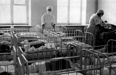 Шел 1938 год в городском роддоме