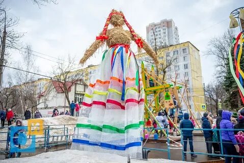 Масленица ногинск 2024