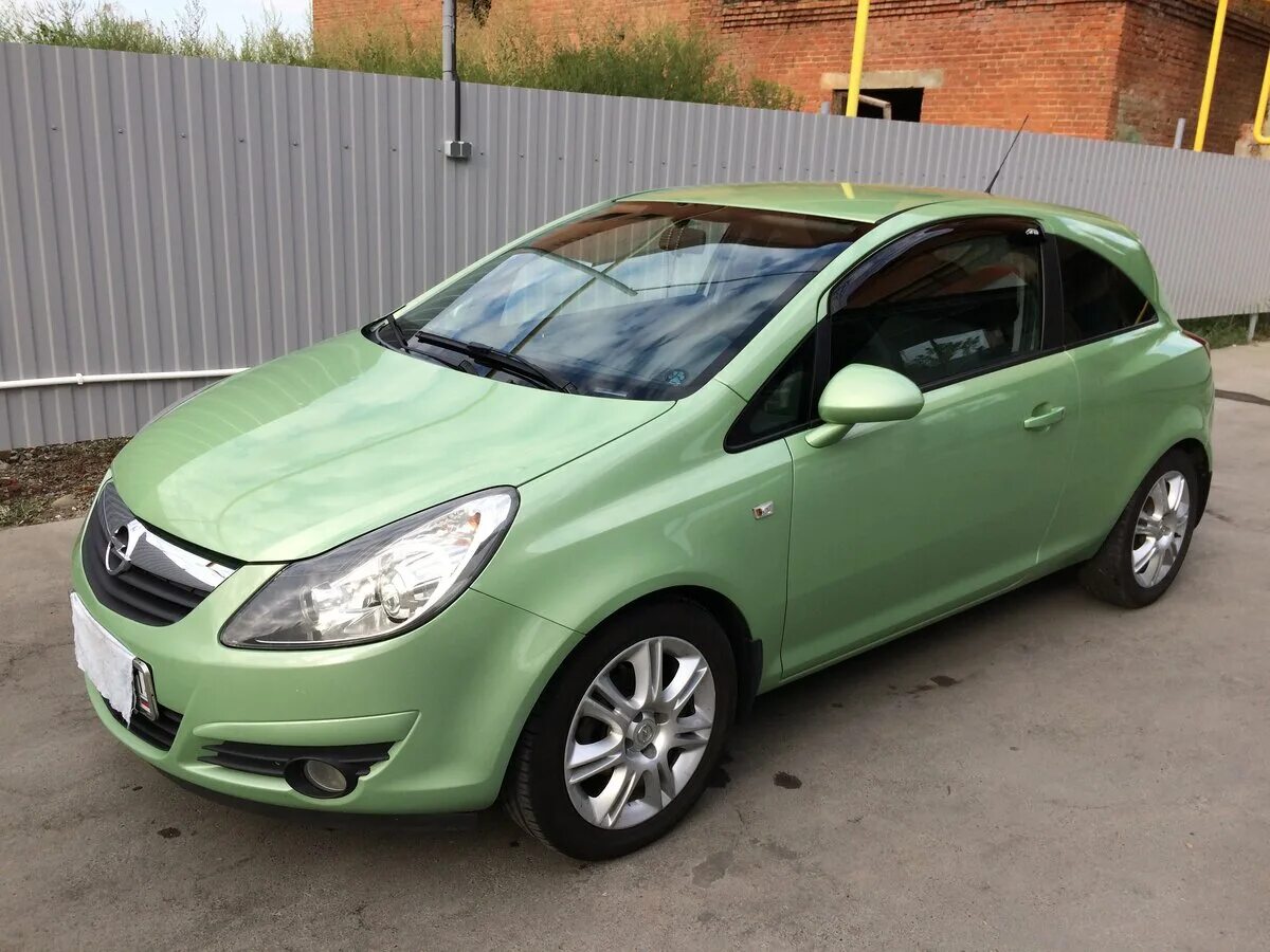 Opel corsa 2009. 2 amt. Opel corsa хэтчбек 2008. 4. опель 1 4 2008 года.