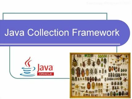 Коллекции java