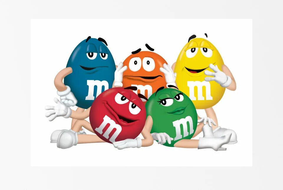 Mm and m