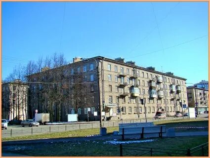 Улица фрунзе санкт петербург