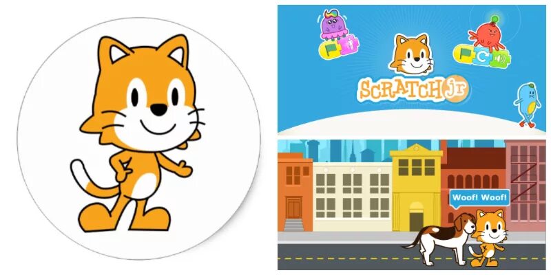 Scratch junior. Scratch junior письма.